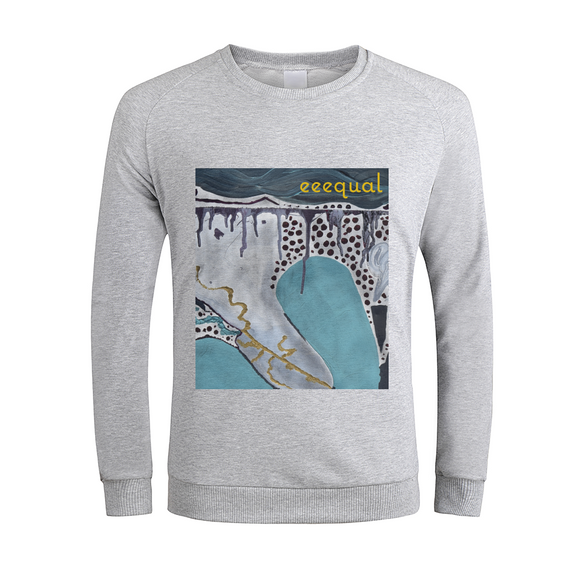 ACID RAIN | Men's Graphic Sweatshirt