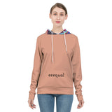 Pale Pink Women's Hoodie