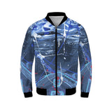 VOLCANIC ROADZ | Men’s Bomber Jacket