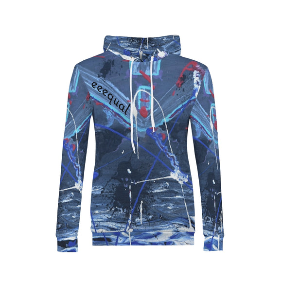 VOLCANIC ROADZ | Women's Hoodie
