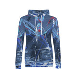 VOLCANIC ROADZ | Women's Hoodie