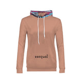 Pale Pink Women's Hoodie