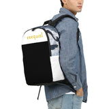 THE UNKNOWN | Large Backpack