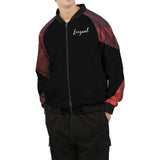 Golden Drip Men’s Bomber Jacket