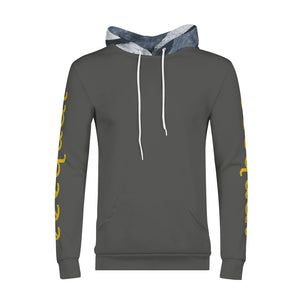 THE UNKNOWN | Men's Hoodie