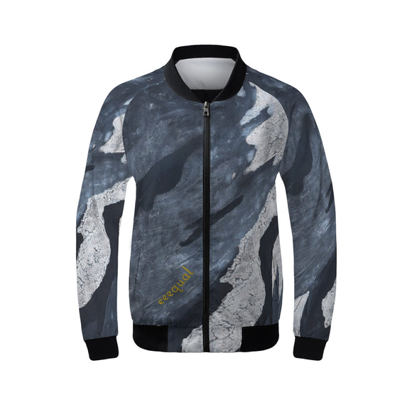 THE UNKNOWN | Women's Bomber Jacket
