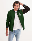 Live Emerald | Men’s Bomber Jacket