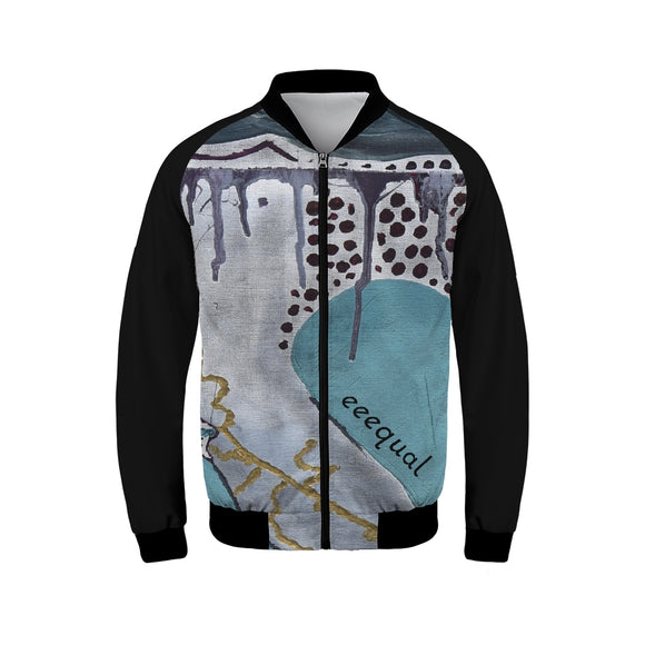 ACID RAIN | Men’s Bomber Jacket