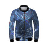 VOLCANIC ROADZ | Women's Bomber Jacket