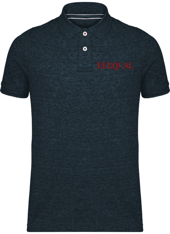 Polo Vintage Manches Courtes Homme