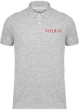 Polo Vintage Manches Courtes Homme