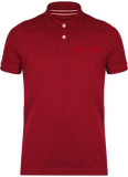 Polo Vintage Manches Courtes Homme