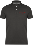 Polo Vintage Manches Courtes Homme