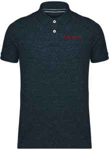 Polo Vintage Manches Courtes Homme
