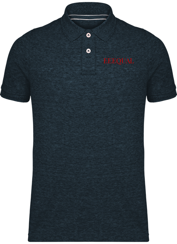 Polo Vintage Manches Courtes Homme