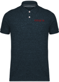 Polo Vintage Manches Courtes Homme
