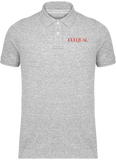 Polo Vintage Manches Courtes Homme