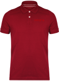 Polo Vintage Manches Courtes Homme