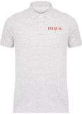 Polo Vintage Manches Courtes Homme