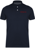 Polo Vintage Manches Courtes Homme