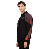 Golden Drip Men’s Bomber Jacket