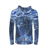 VOLCANIC ROADZ | Men's Hoodie