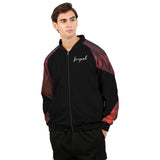 Golden Drip Men’s Bomber Jacket