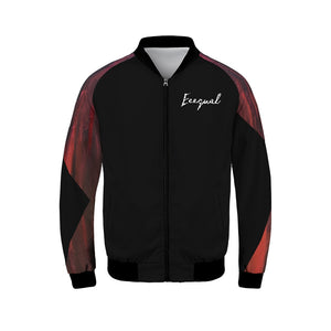 Golden Drip Men’s Bomber Jacket