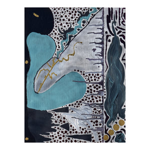 Acid Rain Print