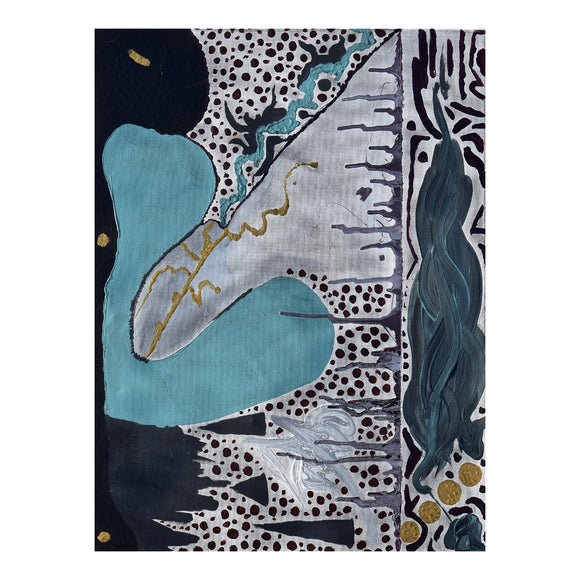 Acid Rain Print