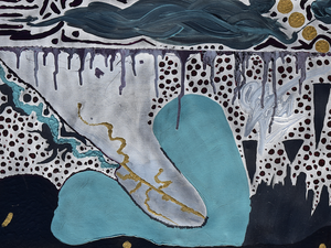 ACID RAIN | ORIGINAL ARTWORK
