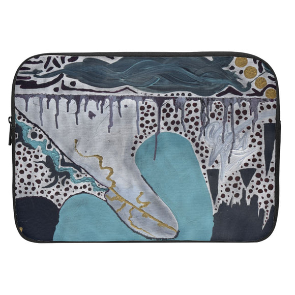 Acid Rain | Laptop Sleeve