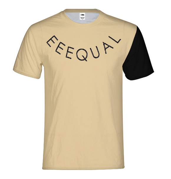 TAN | MEN'S TEE