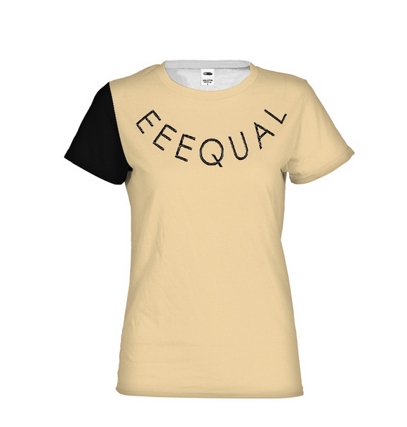 Tan | Women's Tee
