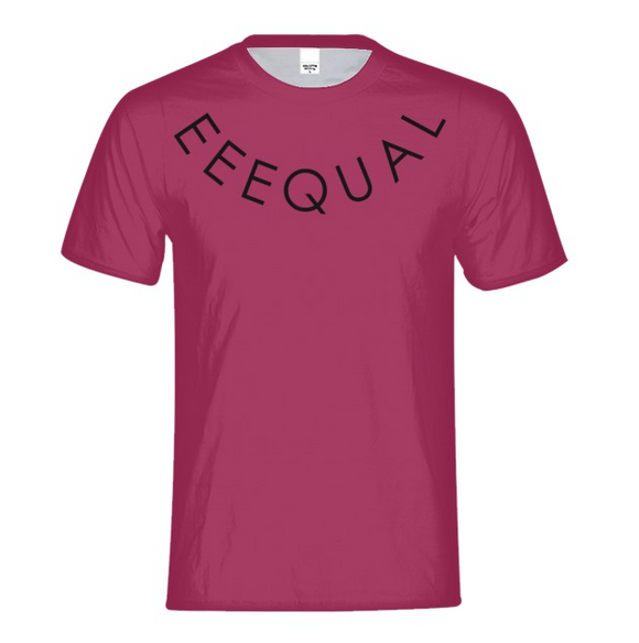 Bold Pink | Men's Tee