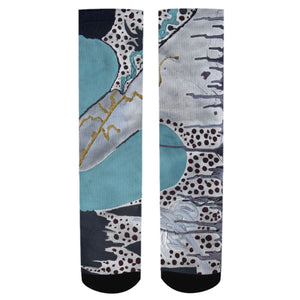 Acid Rain | Women's Socks