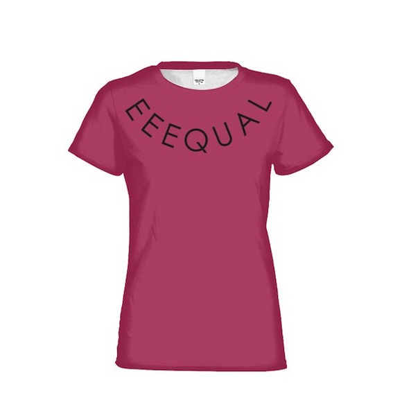 Bold Pink | Women's Tee