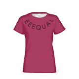 Bold Pink | Women's Tee