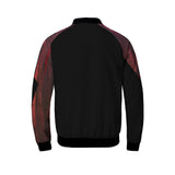 Golden Drip Men’s Bomber Jacket