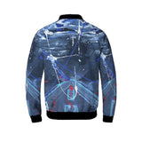 VOLCANIC ROADZ | Men’s Bomber Jacket