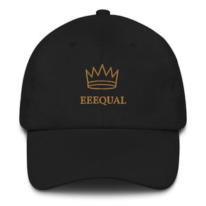 Eeequal Crown | Dad hat