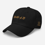 Hu$tle 4 It | Dad Hat