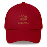 Eeequal Crown | Dad hat