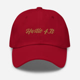 Hu$tle 4 It | Dad Hat