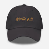 Hu$tle 4 It | Dad Hat