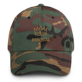 Eeequal Crown | Dad hat