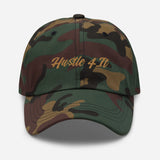 Hu$tle 4 It | Dad Hat