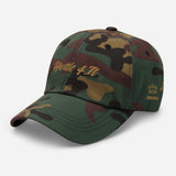 Hu$tle 4 It | Dad Hat