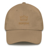 Eeequal Crown | Dad hat
