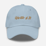 Hu$tle 4 It | Dad Hat